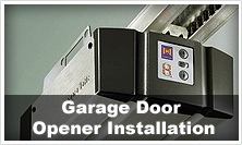 Garage Door Opener Installation Houston