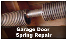 Garage Door Spring Repair Houston